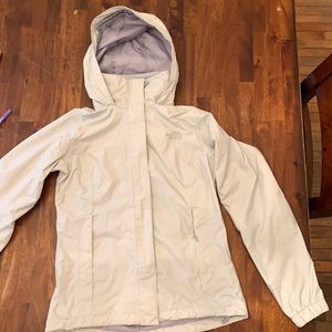 NWOT XS The north face women's resolve 2 jacket